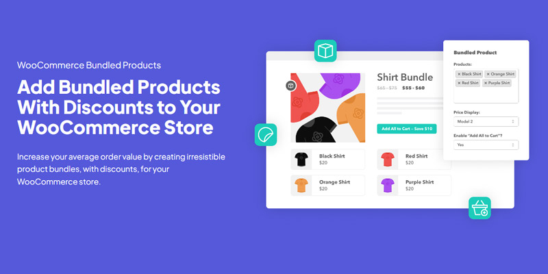 Iconic WooCommerce Bundled Products Plugin