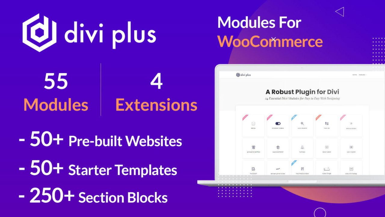 Divi Plus Plugin