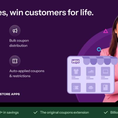 WooCommerce Smart Coupons Plugin