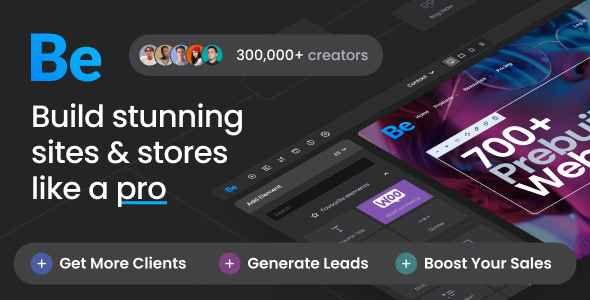Betheme Theme | Responsive Multipurpose WordPress & WooCommerce Theme