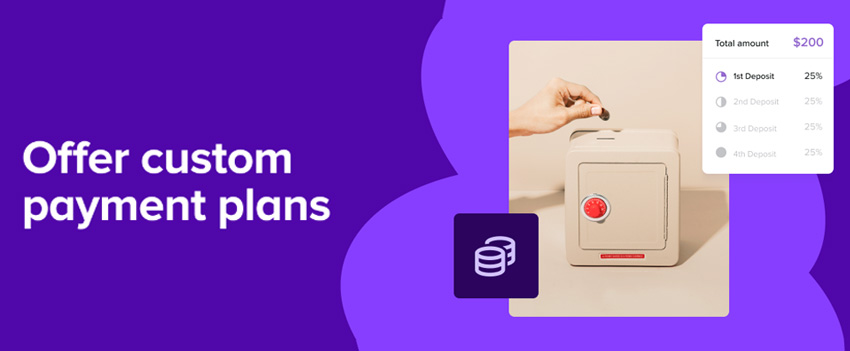 WooCommerce Deposits Plugin