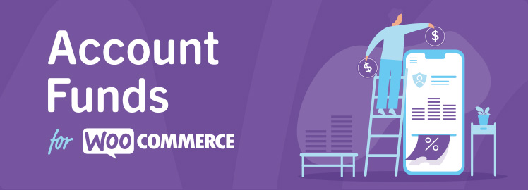 Account Funds for WooCommerce - WooCommerce Account Funds plugin